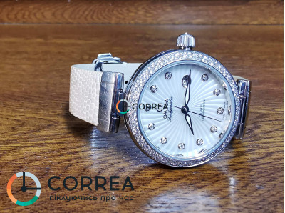 Индивидуальный пошив ремешка для часов Omega