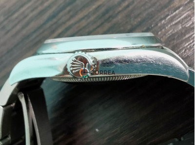 Полировка корпуса и браслета часов Rolex Oyster Perpetual 36